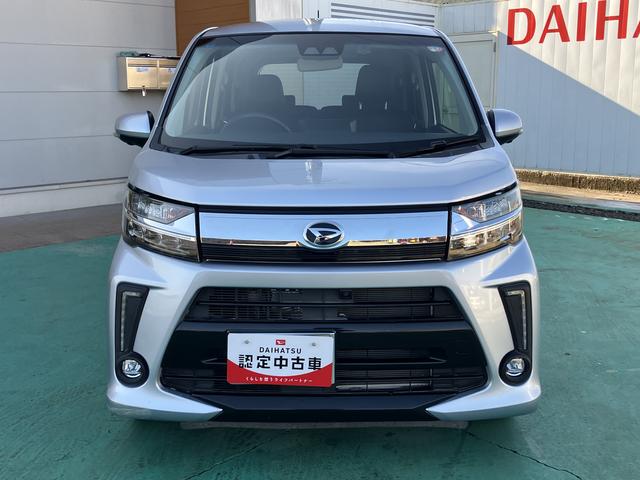 ムーヴカスタム　ＲＳ　ハイパーリミテッドＳＡIII（山口県）の中古車