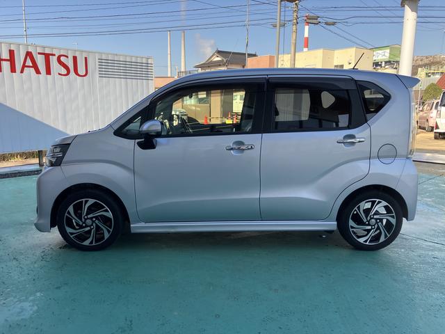 ムーヴカスタム　ＲＳ　ハイパーリミテッドＳＡIII（山口県）の中古車