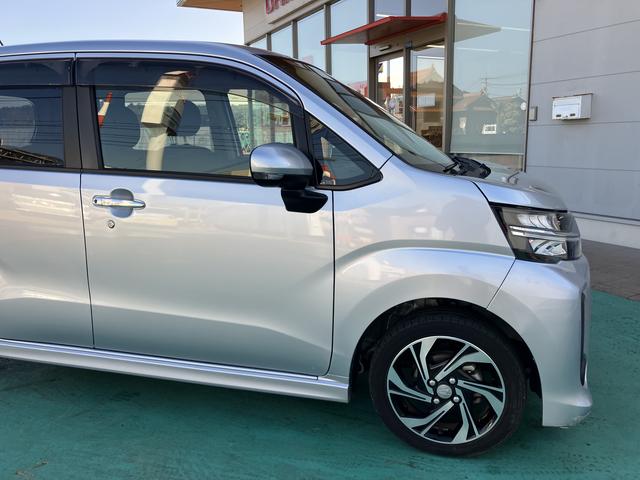 ムーヴカスタム　ＲＳ　ハイパーリミテッドＳＡIII（山口県）の中古車