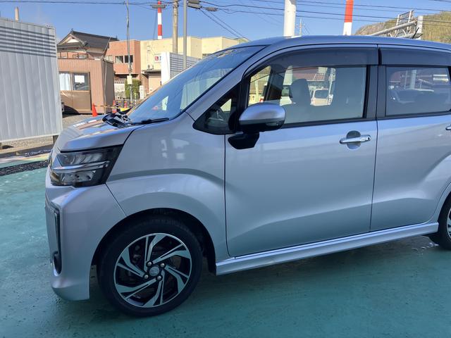 ムーヴカスタム　ＲＳ　ハイパーリミテッドＳＡIII（山口県）の中古車