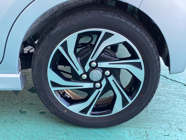 ムーヴカスタム　ＲＳ　ハイパーリミテッドＳＡIII（山口県）の中古車