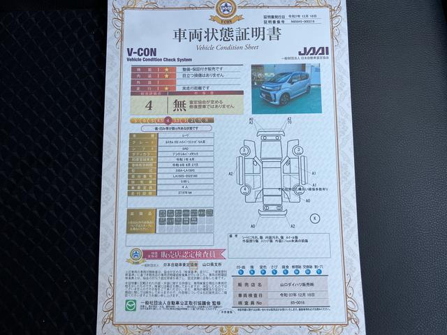 ムーヴカスタム　ＲＳ　ハイパーリミテッドＳＡIII（山口県）の中古車