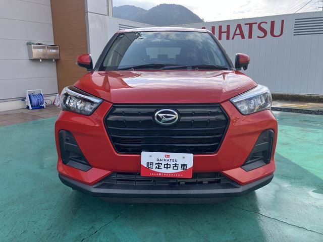 ロッキーＸ（山口県）の中古車