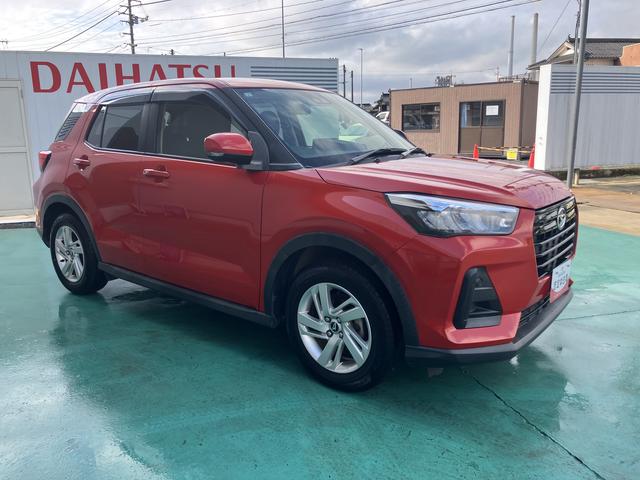 ロッキーＸ（山口県）の中古車