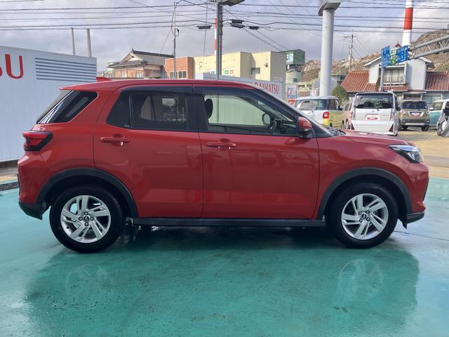 ロッキーＸ（山口県）の中古車