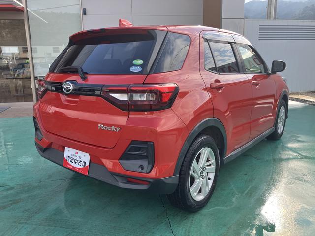 ロッキーＸ（山口県）の中古車