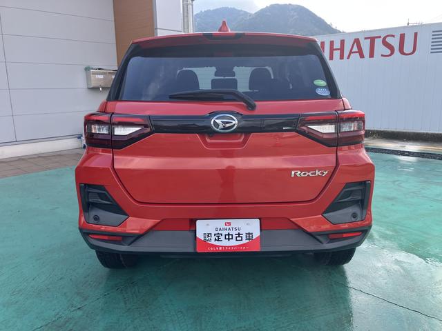 ロッキーＸ（山口県）の中古車