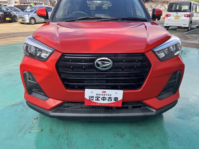 ロッキーＸ（山口県）の中古車