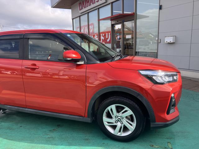 ロッキーＸ（山口県）の中古車