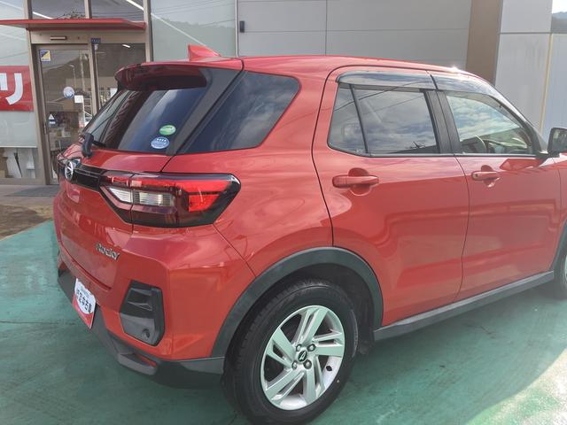 ロッキーＸ（山口県）の中古車