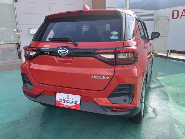 ロッキーＸ（山口県）の中古車
