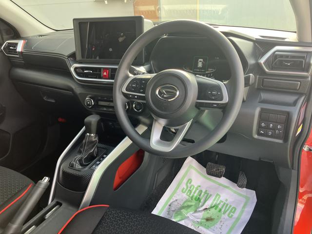 ロッキーＸ（山口県）の中古車