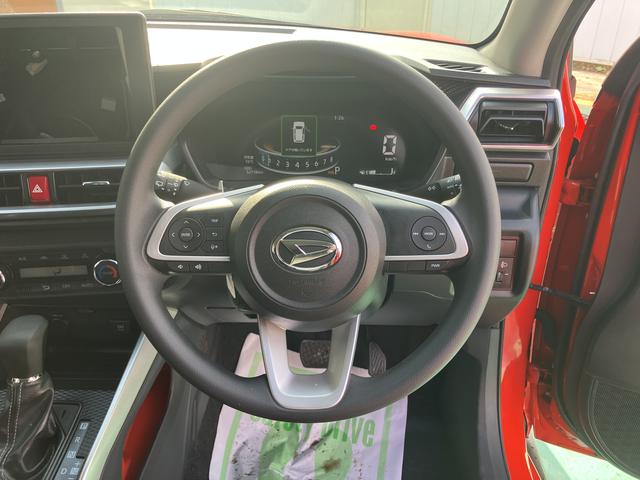 ロッキーＸ（山口県）の中古車