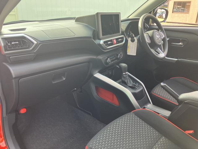 ロッキーＸ（山口県）の中古車