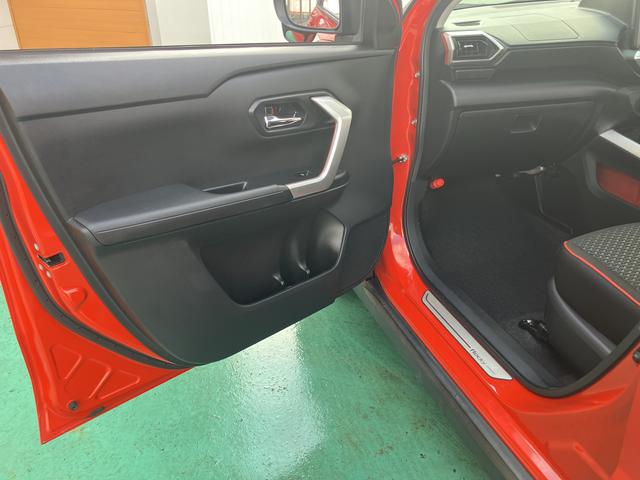 ロッキーＸ（山口県）の中古車