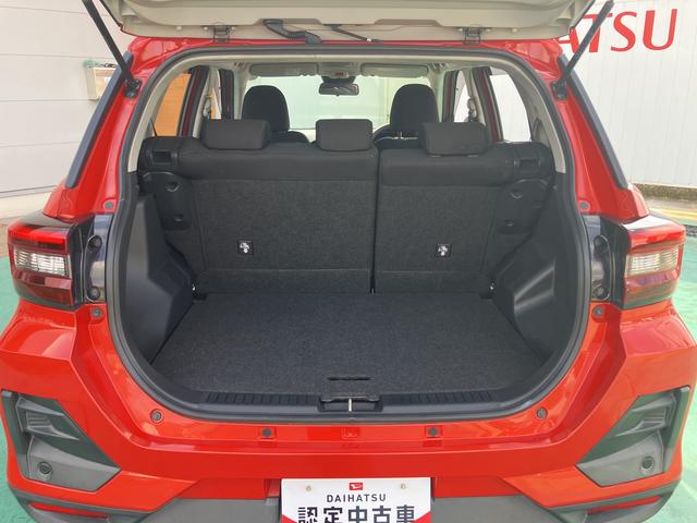 ロッキーＸ（山口県）の中古車