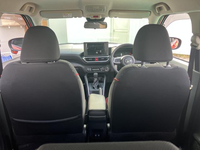 ロッキーＸ（山口県）の中古車