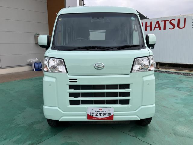 ハイゼットカーゴクルーズ（山口県）の中古車