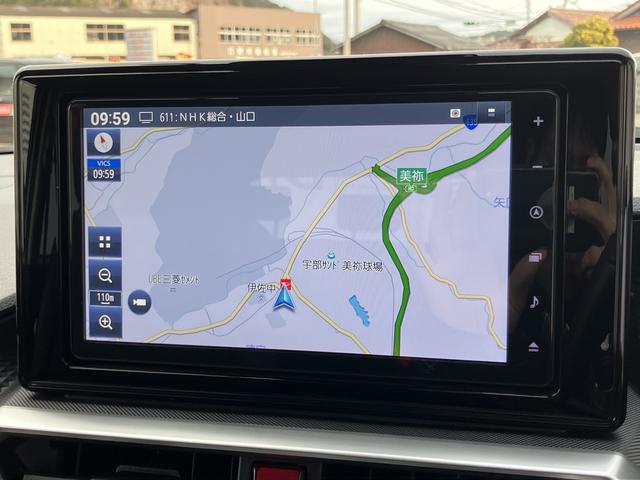 ロッキープレミアムＧ　ＨＥＶ（山口県）の中古車