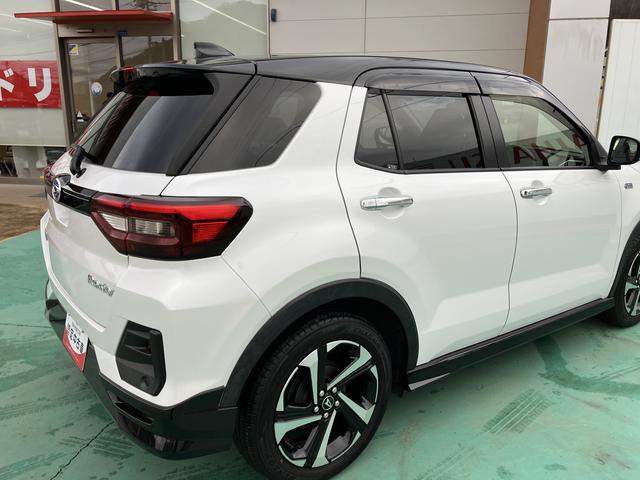 ロッキープレミアムＧ　ＨＥＶ（山口県）の中古車