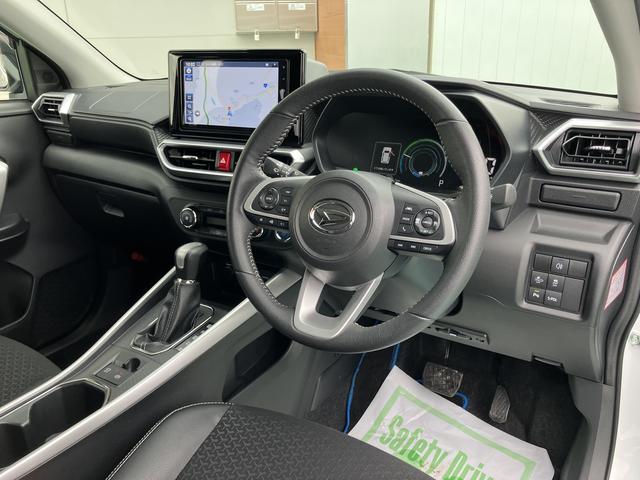 ロッキープレミアムＧ　ＨＥＶ（山口県）の中古車