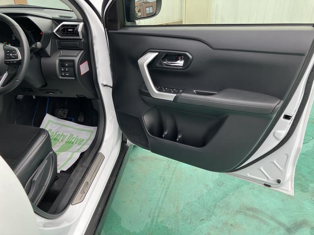 ロッキープレミアムＧ　ＨＥＶ（山口県）の中古車