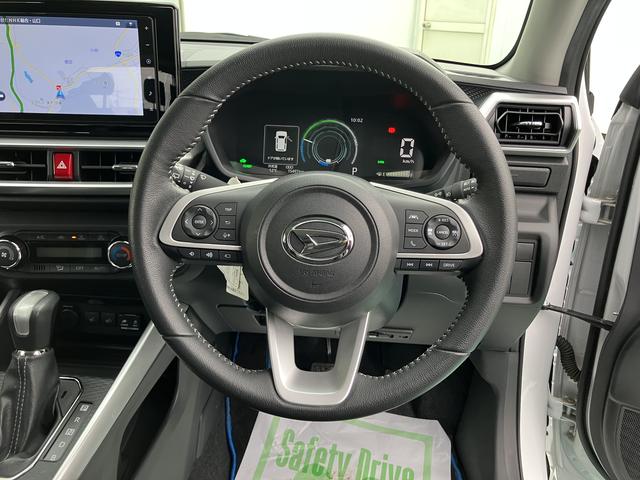 ロッキープレミアムＧ　ＨＥＶ（山口県）の中古車