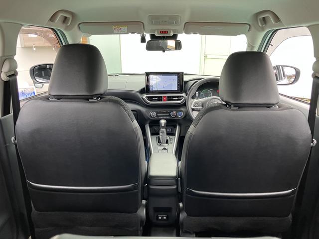 ロッキープレミアムＧ　ＨＥＶ（山口県）の中古車