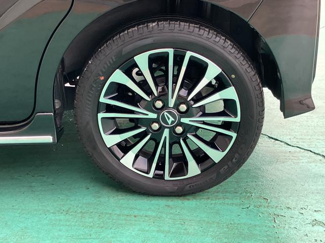 タントカスタムＲＳ（山口県）の中古車