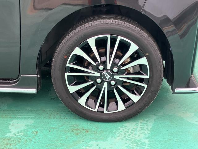 タントカスタムＲＳ（山口県）の中古車