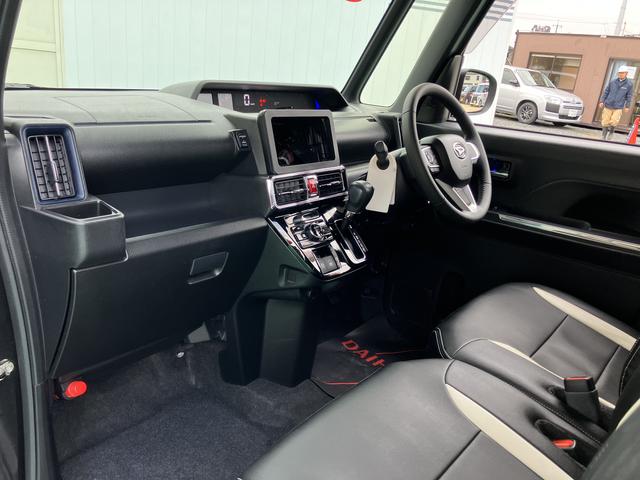 タントカスタムＲＳ（山口県）の中古車