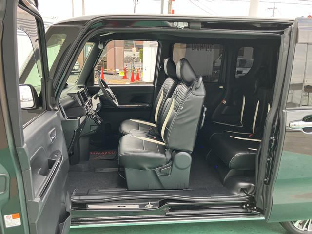 タントカスタムＲＳ（山口県）の中古車