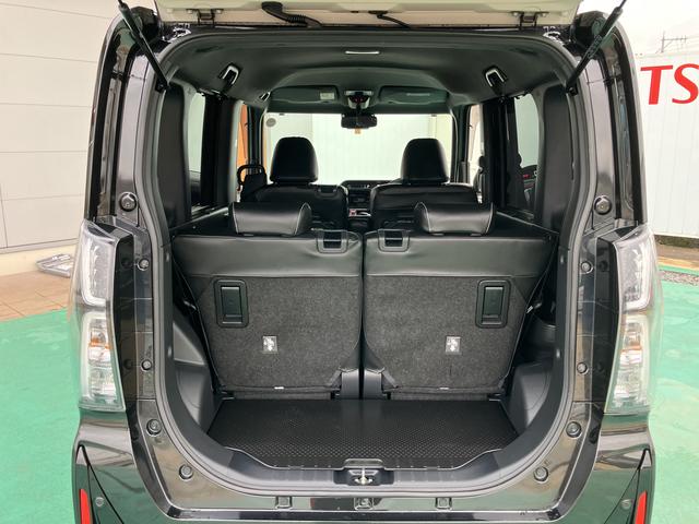 タントカスタムＲＳ（山口県）の中古車