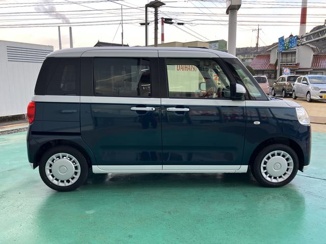 ムーヴキャンバスストライプスＸ（山口県）の中古車