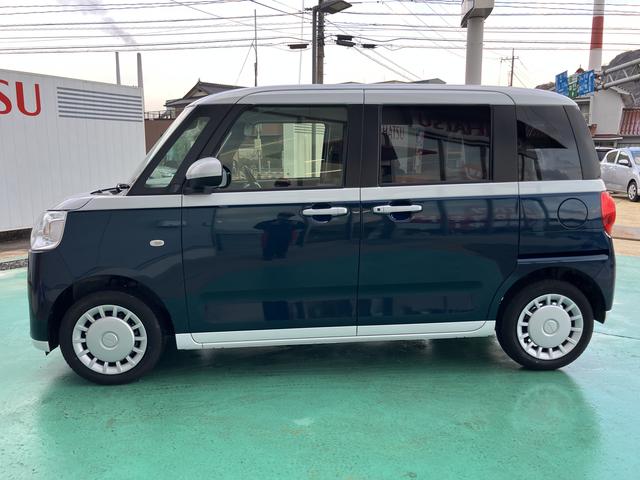 ムーヴキャンバスストライプスＸ（山口県）の中古車