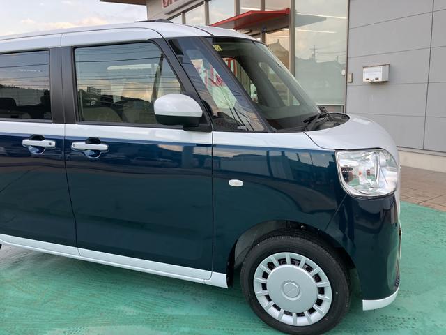 ムーヴキャンバスストライプスＸ（山口県）の中古車