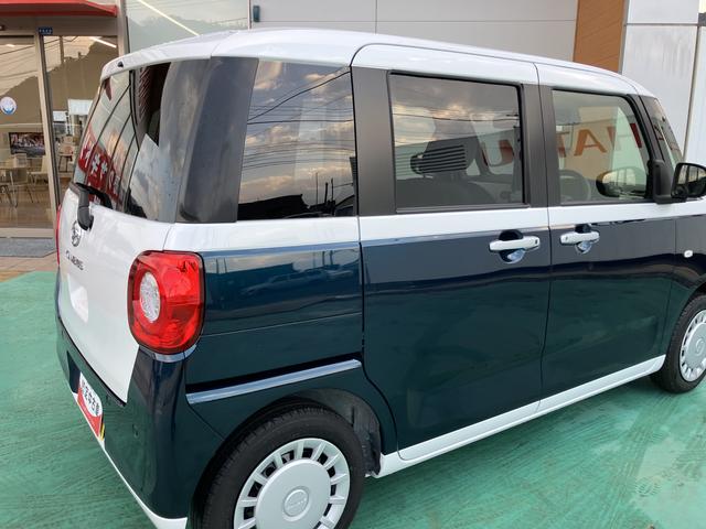 ムーヴキャンバスストライプスＸ（山口県）の中古車