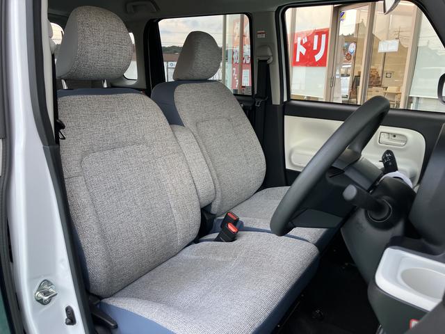 ムーヴキャンバスストライプスＸ（山口県）の中古車