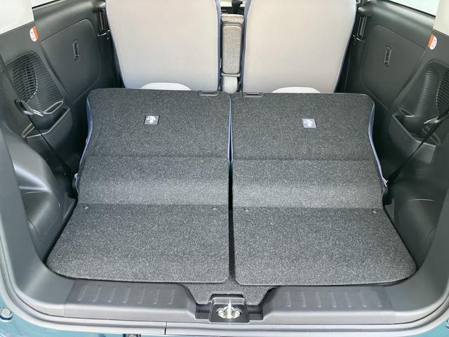 ムーヴキャンバスストライプスＸ（山口県）の中古車