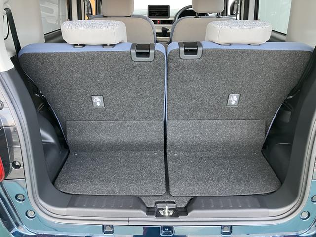 ムーヴキャンバスストライプスＸ（山口県）の中古車