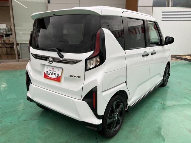 ムーヴＲＳ（山口県）の中古車