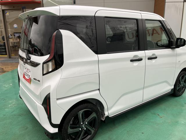 ムーヴＲＳ（山口県）の中古車