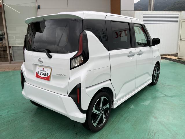 ムーヴＲＳ（山口県）の中古車