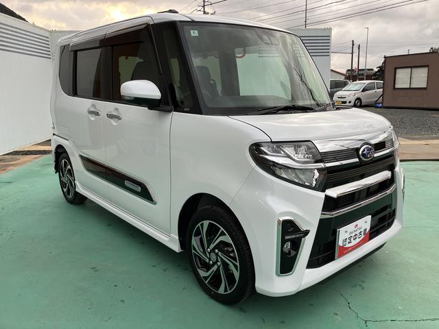 シフォンカスタムＲＳ　リミテッド　スマートアシスト（山口県）の中古車