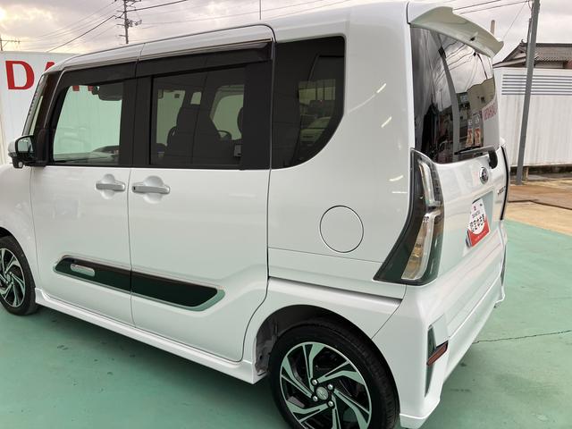 シフォンカスタムＲＳ　リミテッド　スマートアシスト（山口県）の中古車