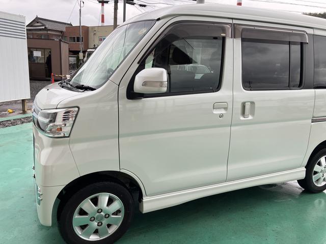 アトレーワゴンカスタムターボＲＳリミテッド　ＳＡIII（山口県）の中古車