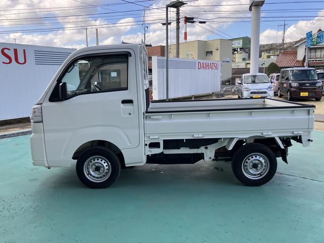 ハイゼットトラックスタンダード（山口県）の中古車