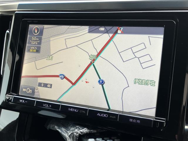 アルファード３．５ＳＡ（山口県）の中古車