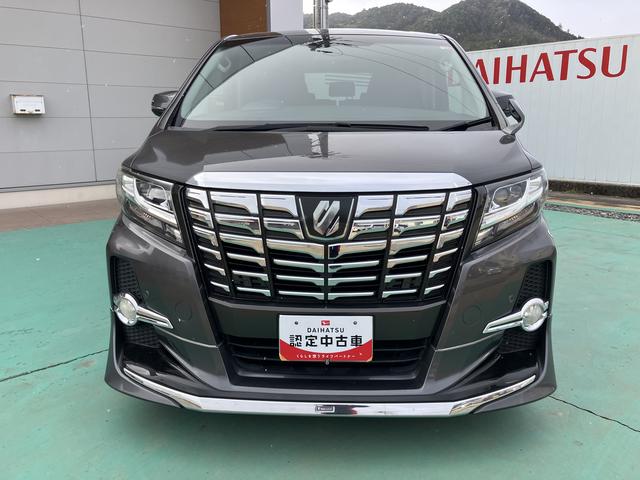 アルファード３．５ＳＡ（山口県）の中古車