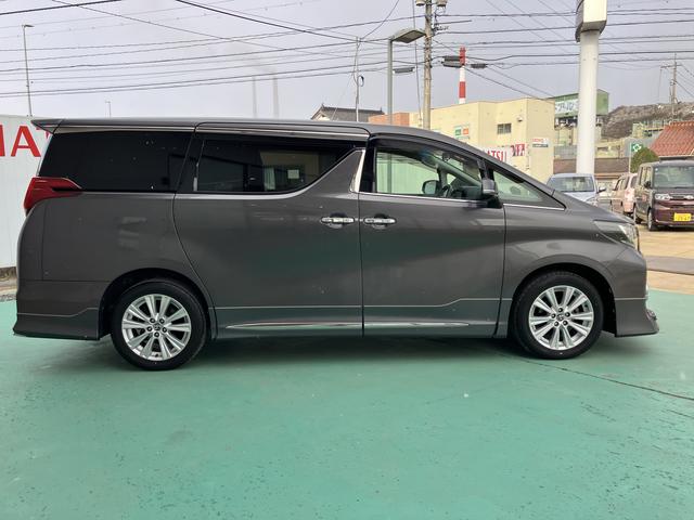 アルファード３．５ＳＡ（山口県）の中古車